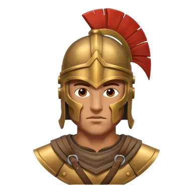 Spartan sticker