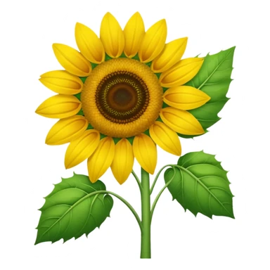 Girasol sticker