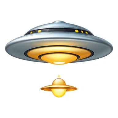 UFO sticker