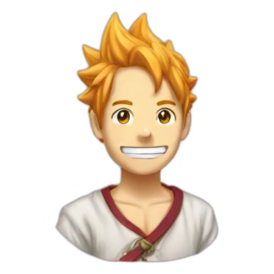Natsu sticker