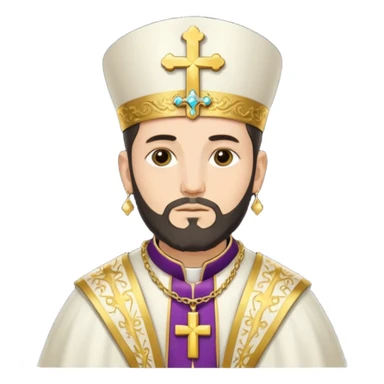 The Orthodox Church sticker