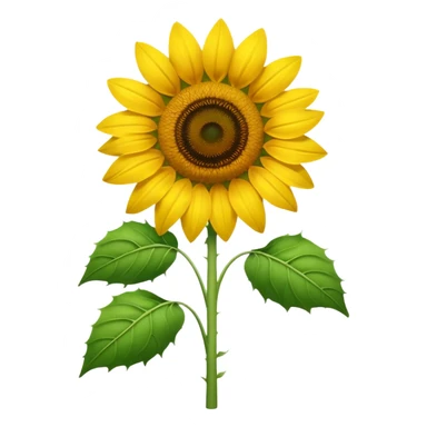 Girasol sticker
