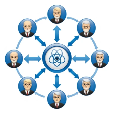 Identifikation Abwehrmechanismus nach Freud sticker