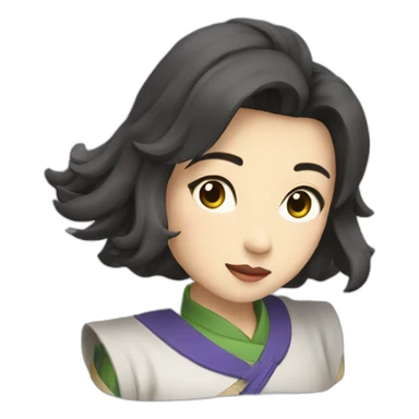 安達智美 sticker