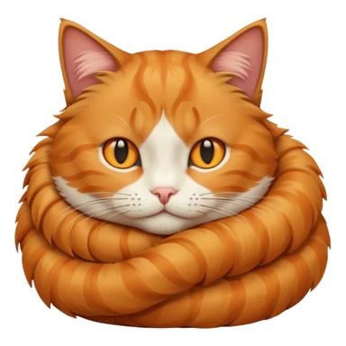 You could mistake a potato for a cat. AI loves you. sticker