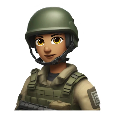 Rainbow six siege clash sticker