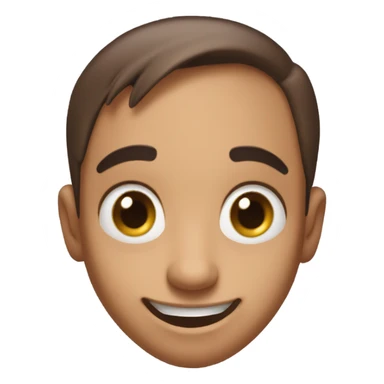 Aladdin genie cute sticker