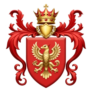 Mcshane Coats of arms  sticker