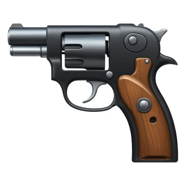 Pistolet sticker