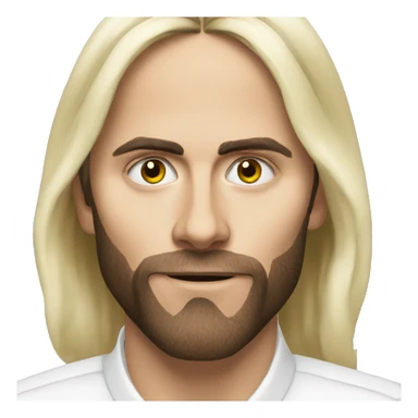 Jared Leto  sticker