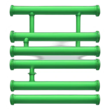 GREEN PIPELINE sticker