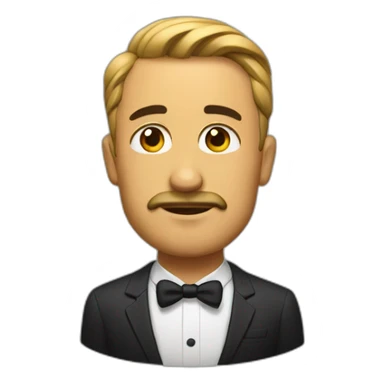 The goodfather sticker