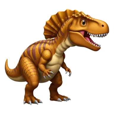Tyrannosaurus rex sticker