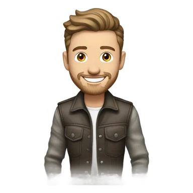 Thankful Justin Timberlake sticker