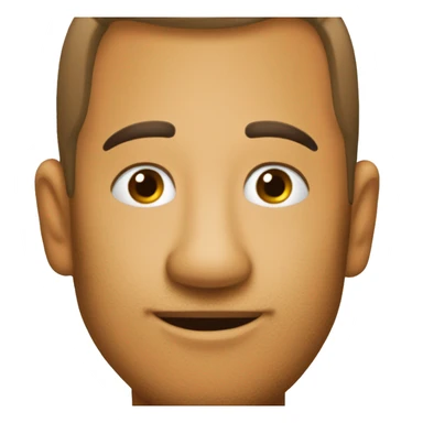 Cono de tránsito naranja  sticker