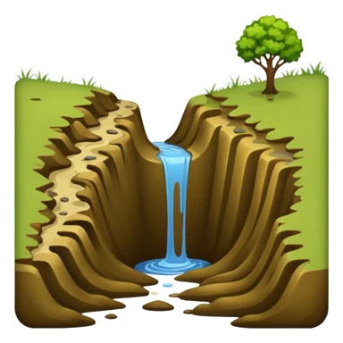 military ditches sticker