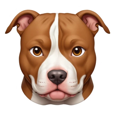 Pit bulls  sticker