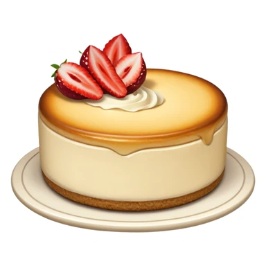 Cheesecake ￼ sticker