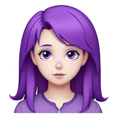 twilight sparkle human form sticker