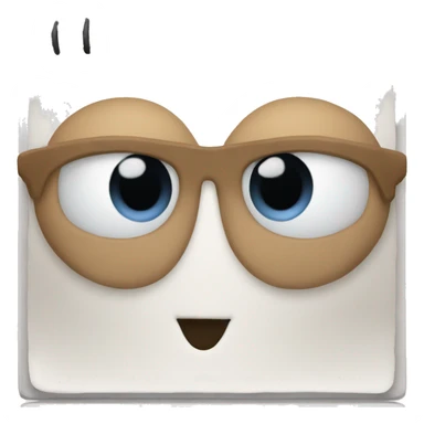 Calendar with February 13 sticker