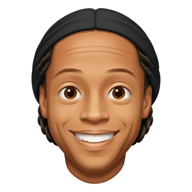 Ronaldinho sticker