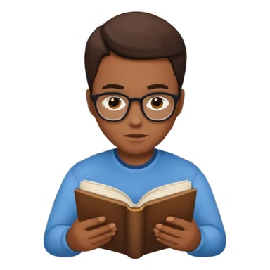 I’ll go to the library sticker