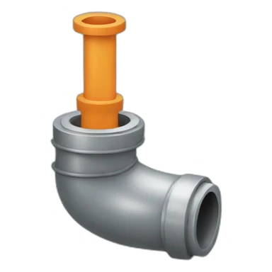 tubing piping sticker