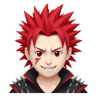 Sukuna jujutsu kaisen sticker