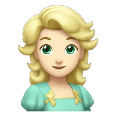 rosalina sticker