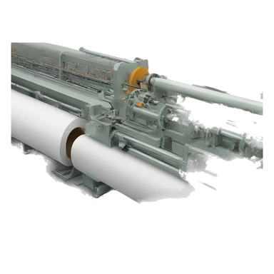 Paper Roll manufacturing line continuous simple sticker