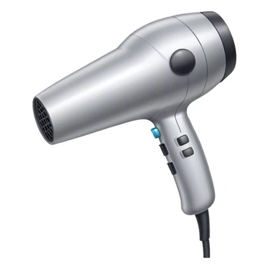 Hairdryer  sticker
