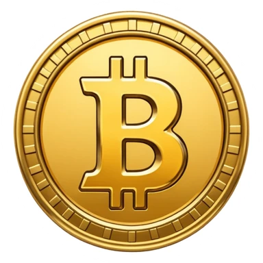 Bitcoin sticker