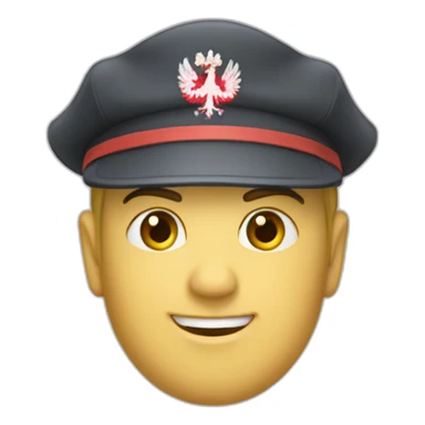 polska-gora-polska-numer-jeden sticker