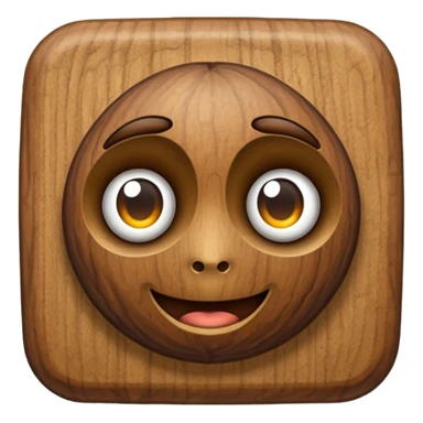 nut emoji sticker