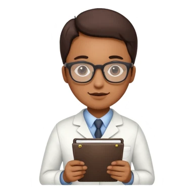 Bug therapist  sticker