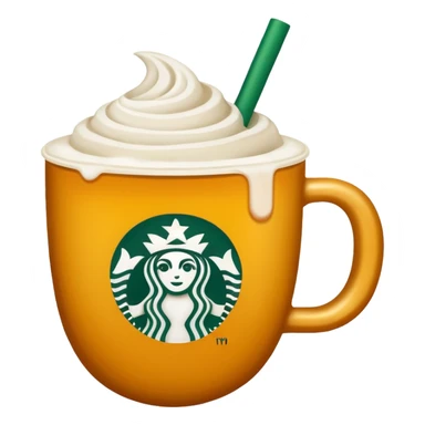 Starbucks cannonball refresher  sticker