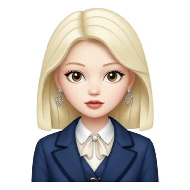 Jennie from BLACKPINK sticker