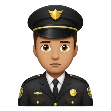 mall security sticker