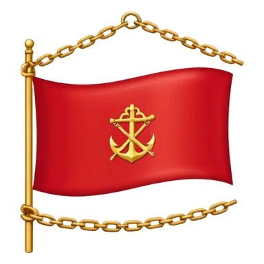 Flag of navarre sticker