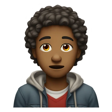 heartbroken teenager sticker