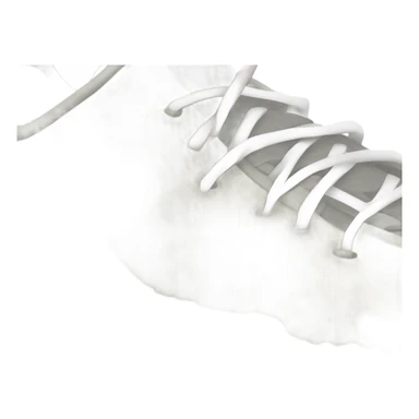 Shooting cracks in my yeezys  sticker