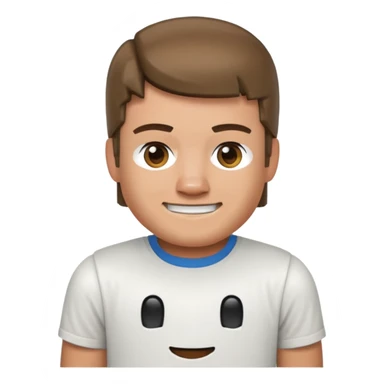 Steve Minecraft sticker