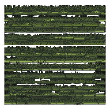 full square grass texture with padding, seamless tile pattern, 32x32 pixels sticker