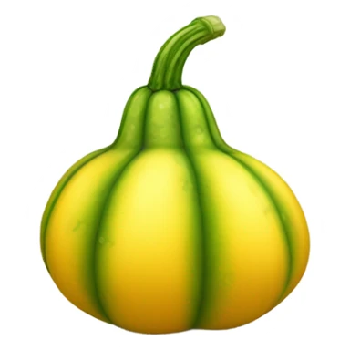 Squash sticker