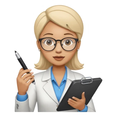 a survey research interviewer asking questions and recording data please add the word CASES to the back of the clipboard sticker