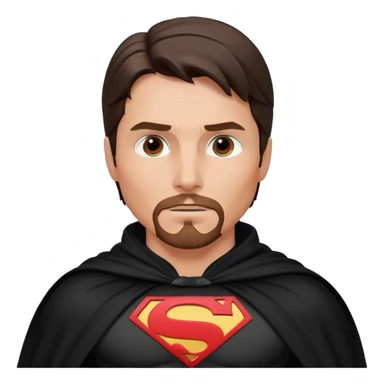 christian bale batman sticker