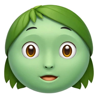 Siraitia grosvenorii sticker