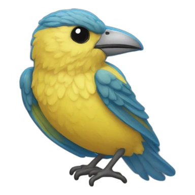 tenerife canary island sticker