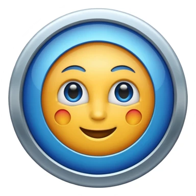 Certification bleu  sticker