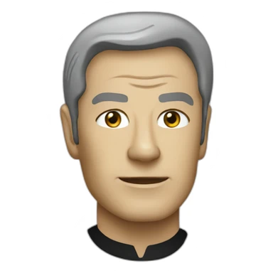 Enterprise Star Trek sticker